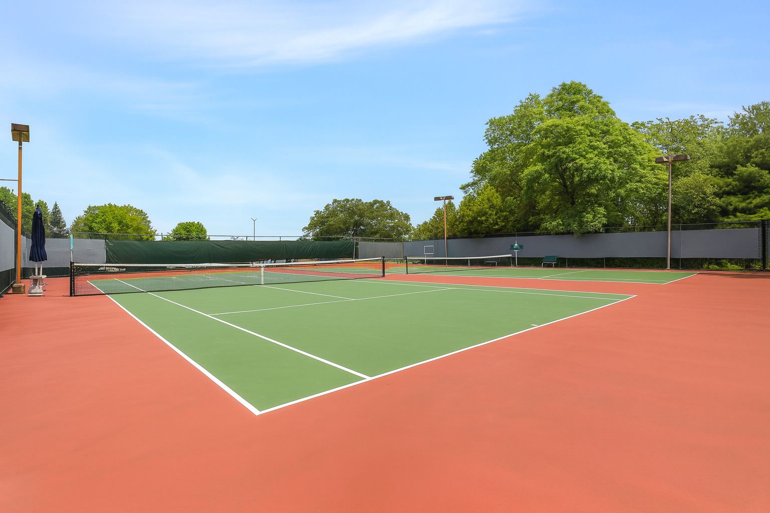 Tennis Courts