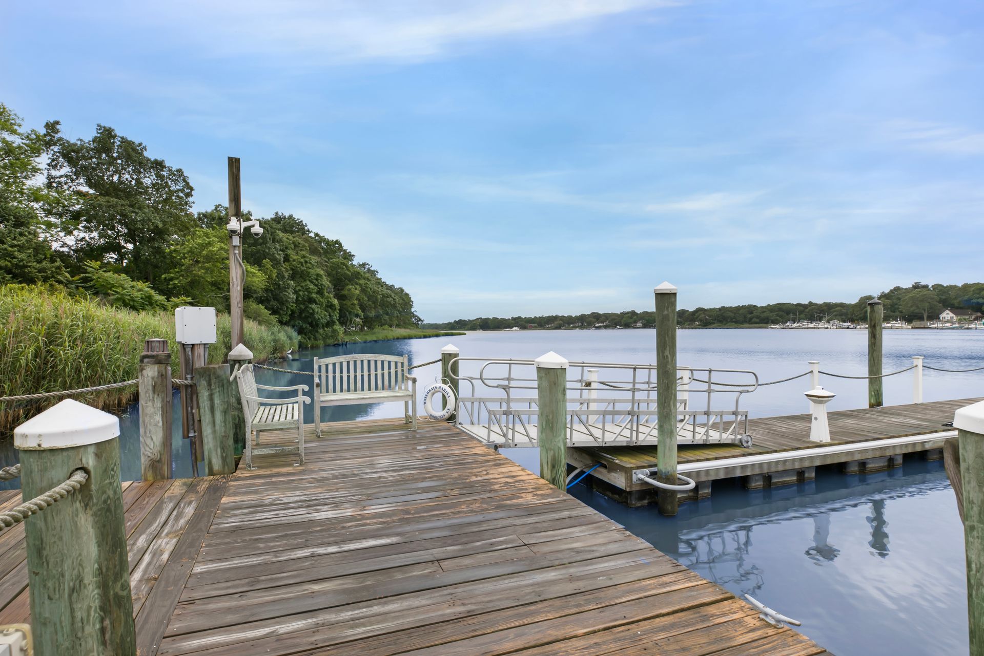 Community Docks