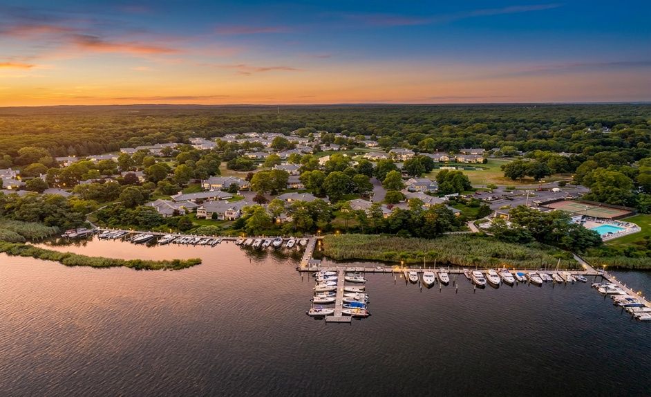 Community Aerial View