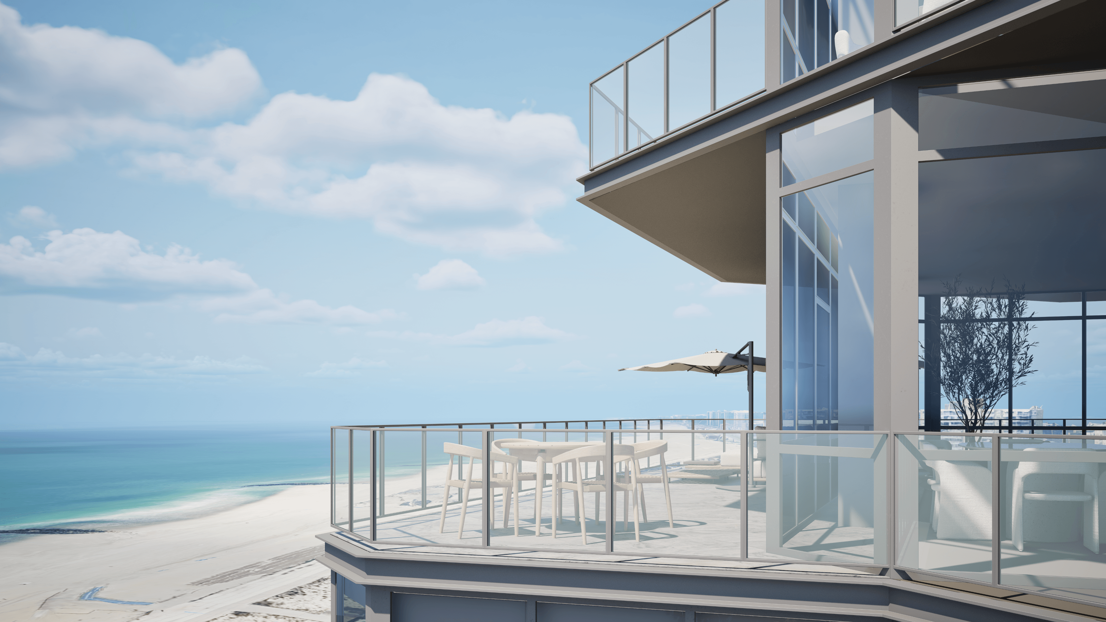 Lighthouse Beach Sixty-Seventh