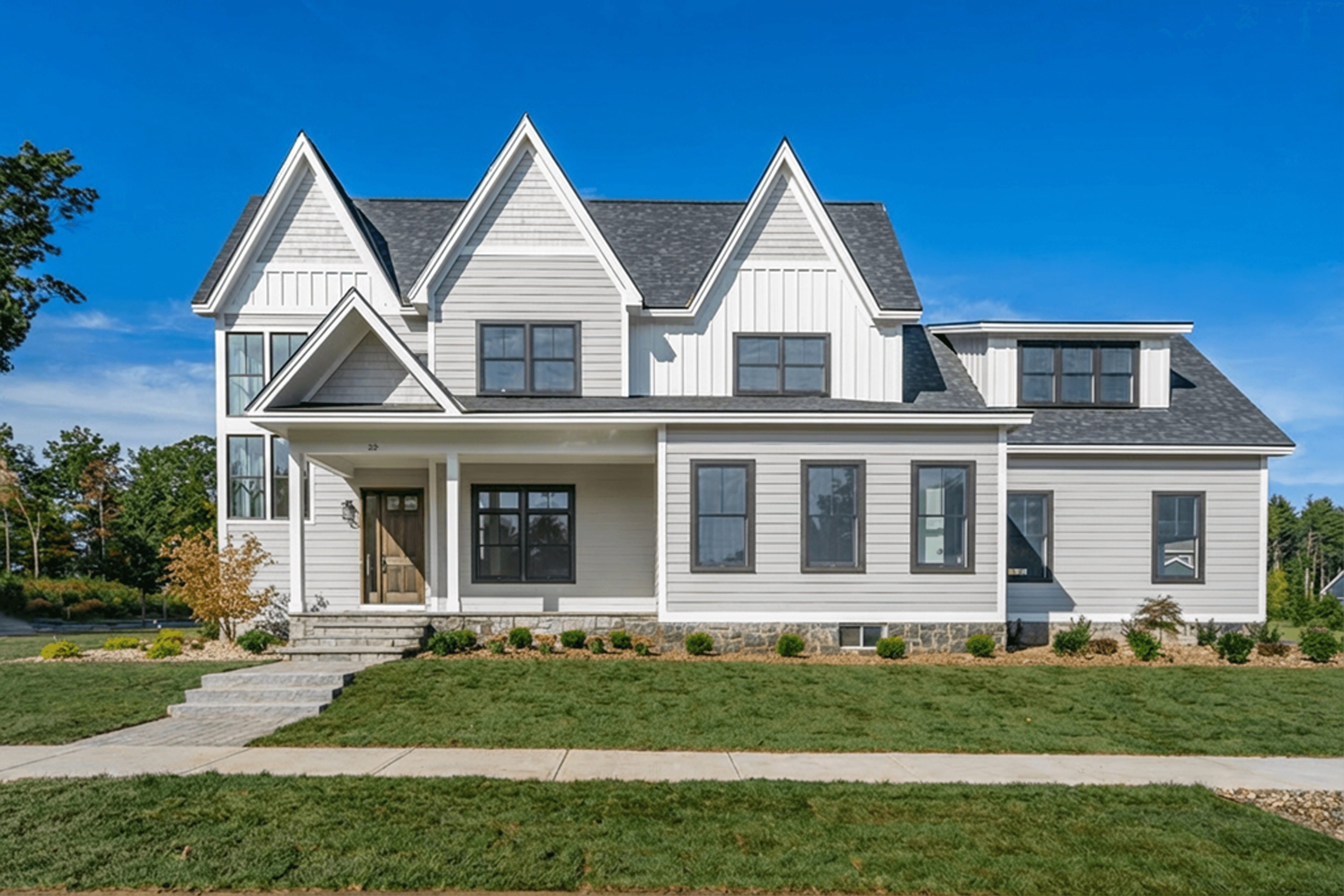 The Westbrook floor plan