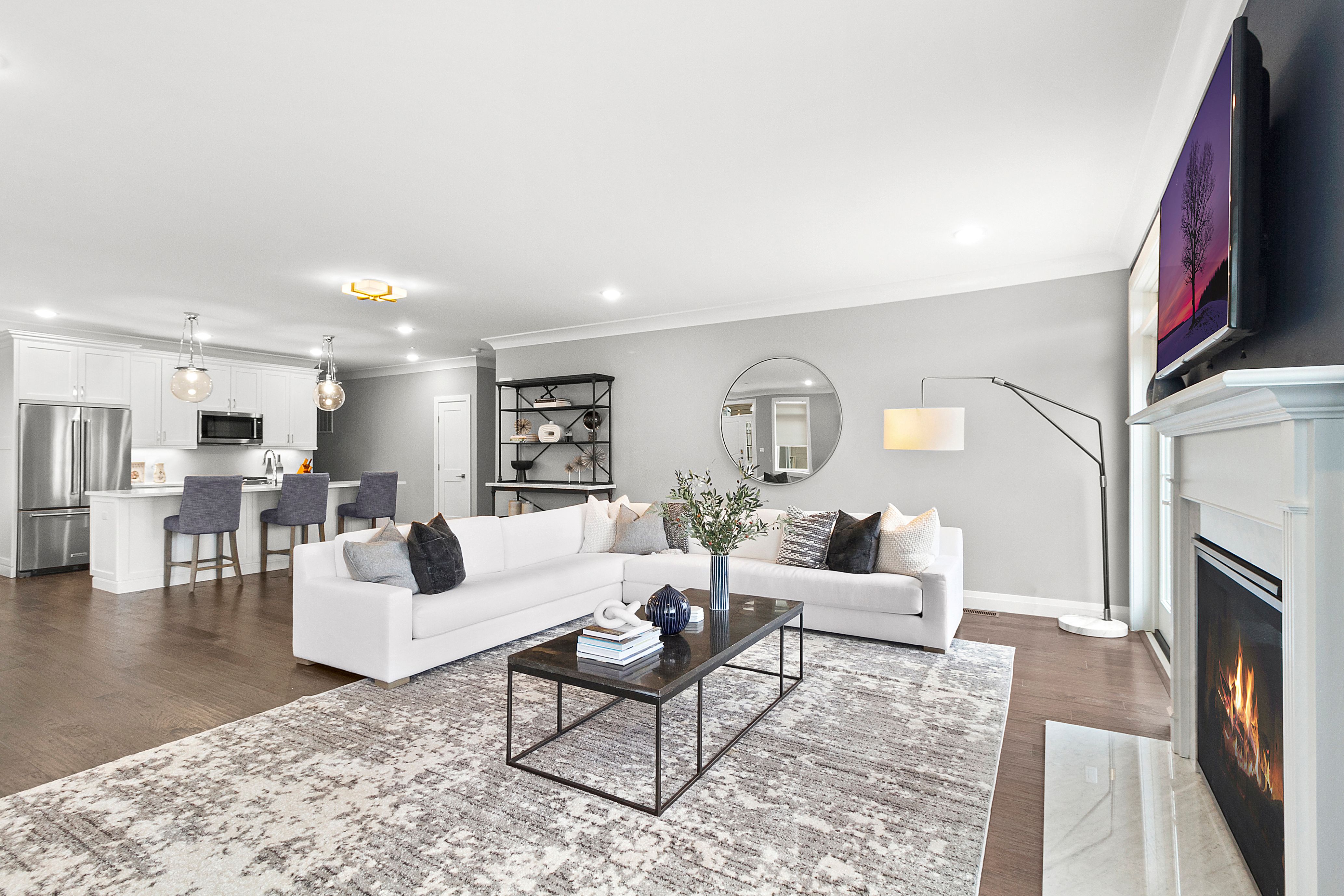 THE GREENBRIER floor plan