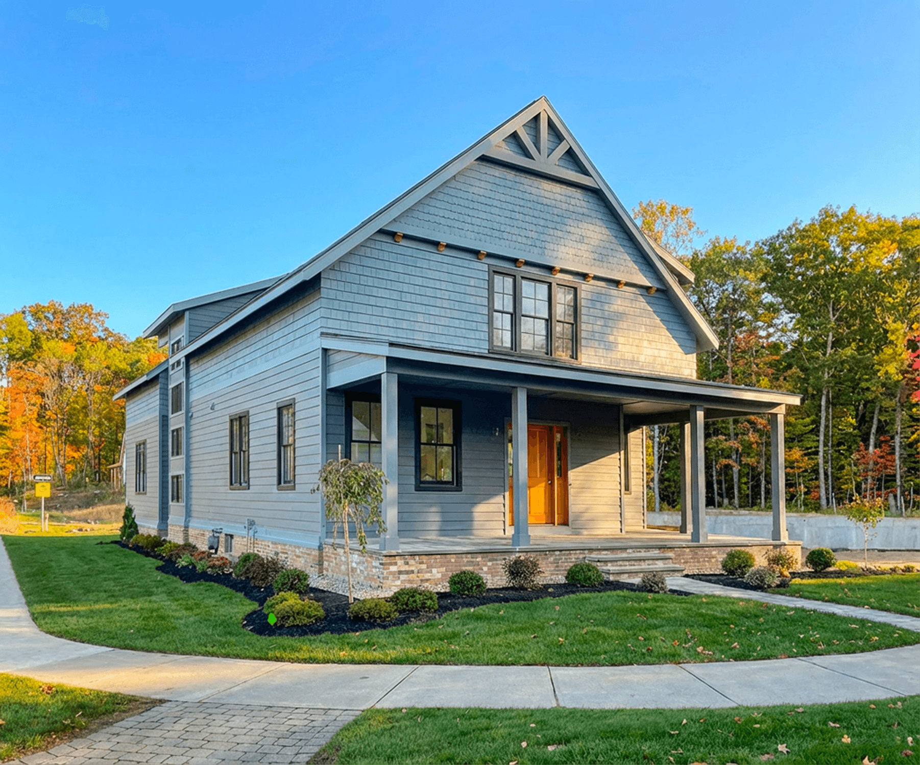 The Chelsea floor plan