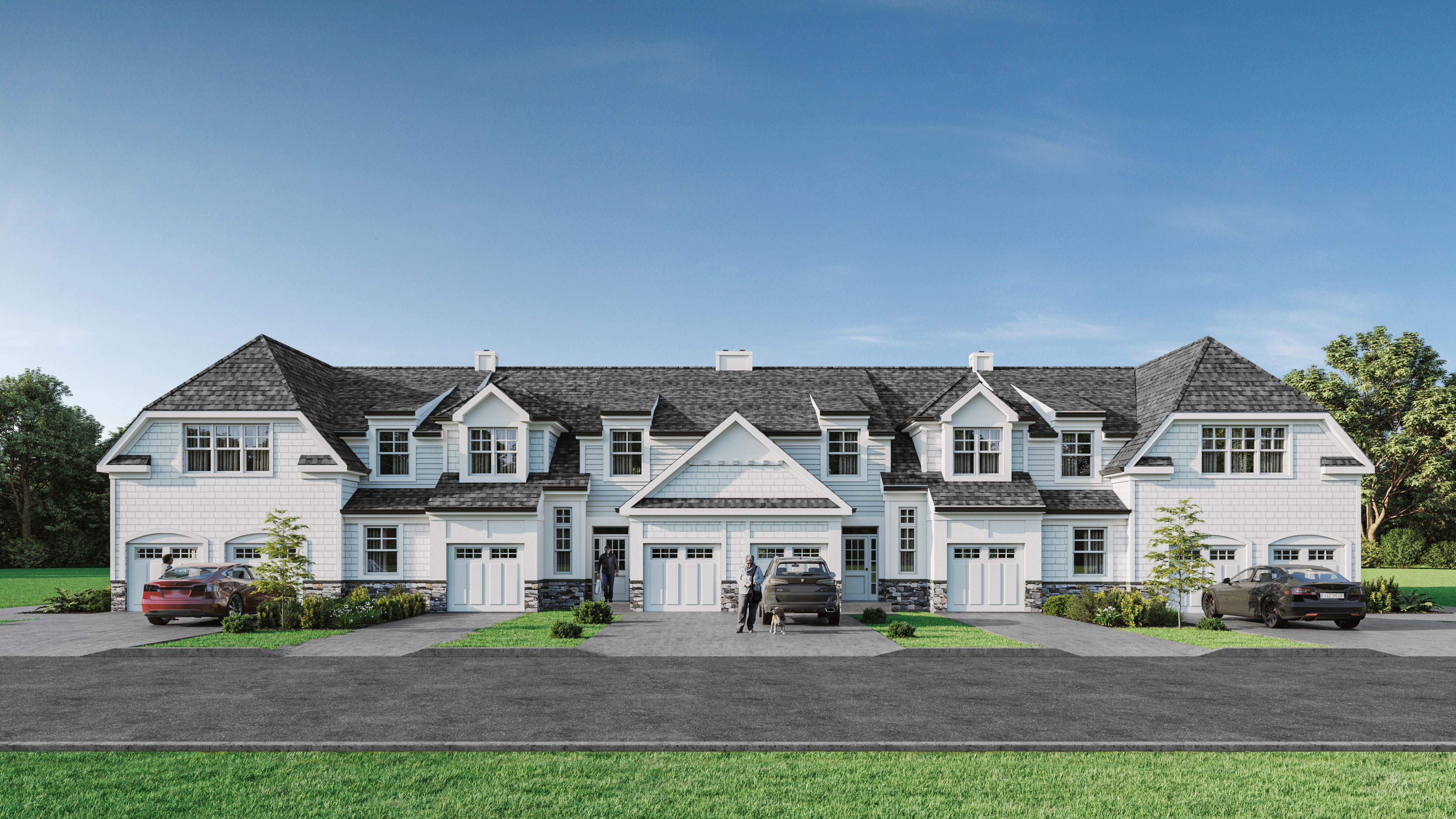 THE HICKORY - Country Pointe Preserve: Yaphank, New York - Beechwood Homes