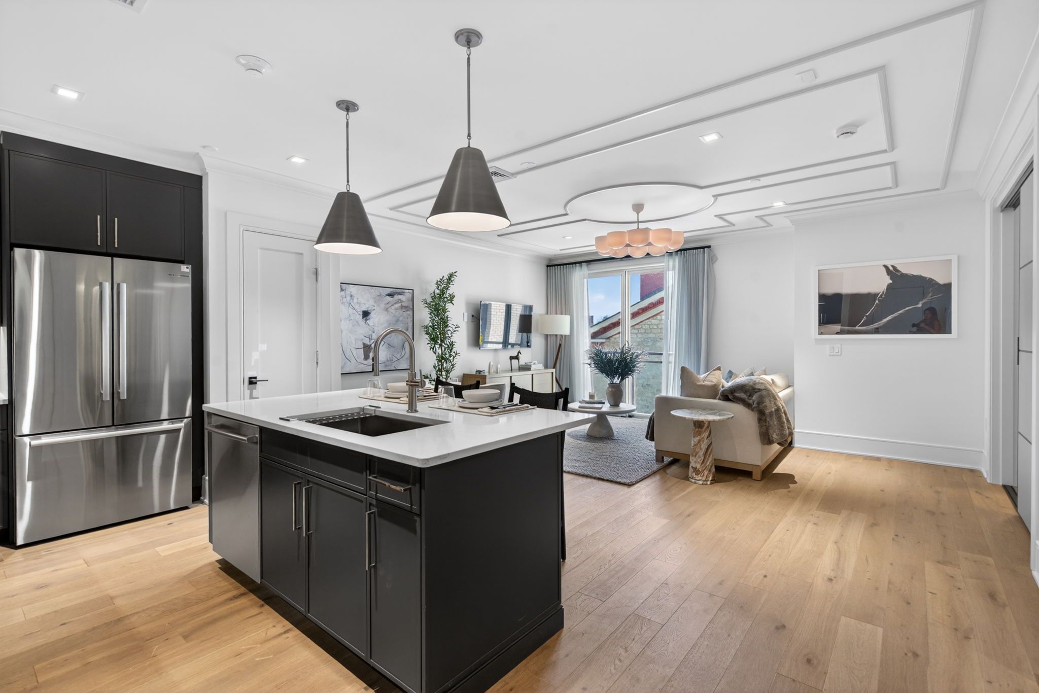 N - The Residences at The Adelphi Hotel: Saratoga Springs, New York - Beechwood Homes