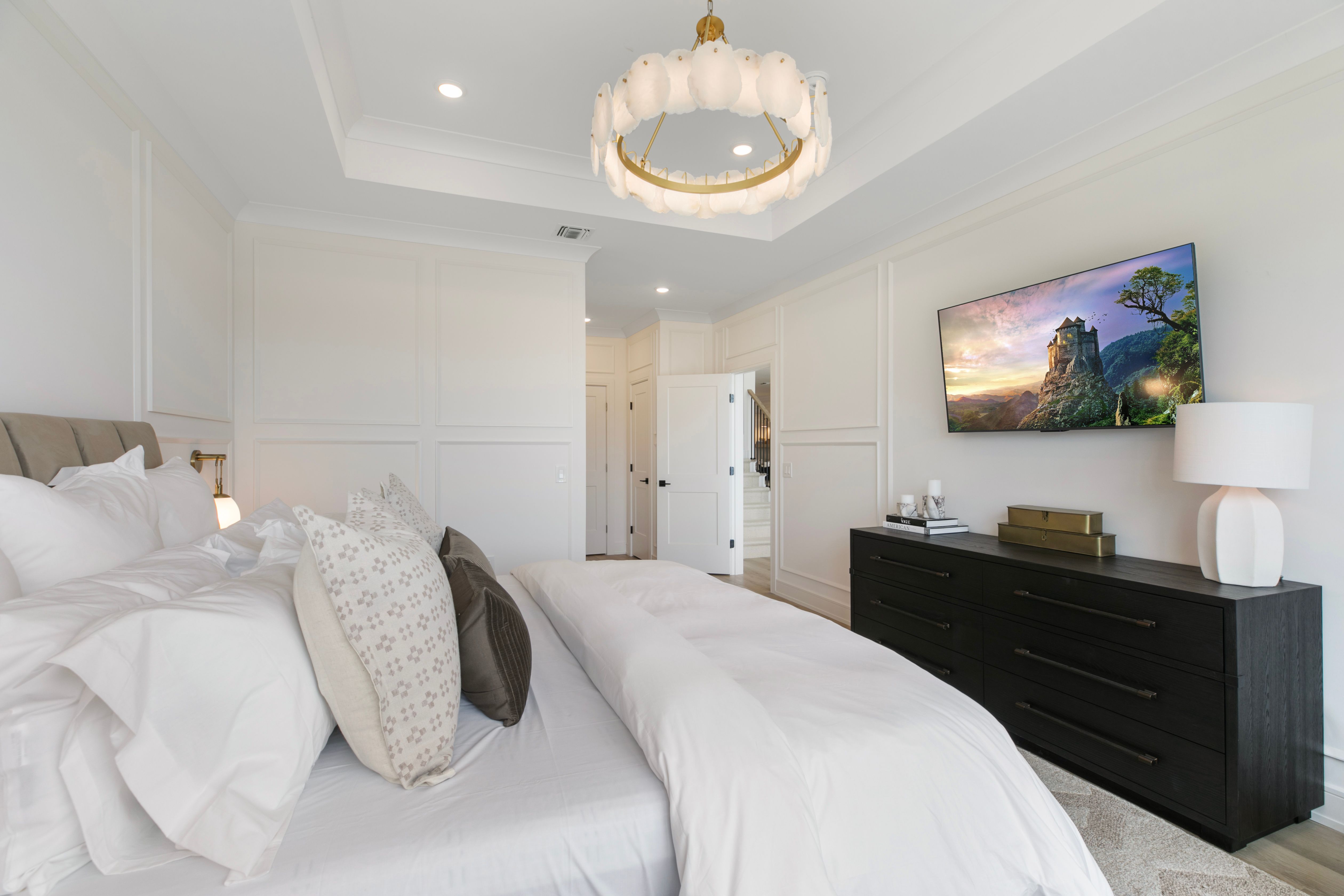 The Devon Primary Bedroom