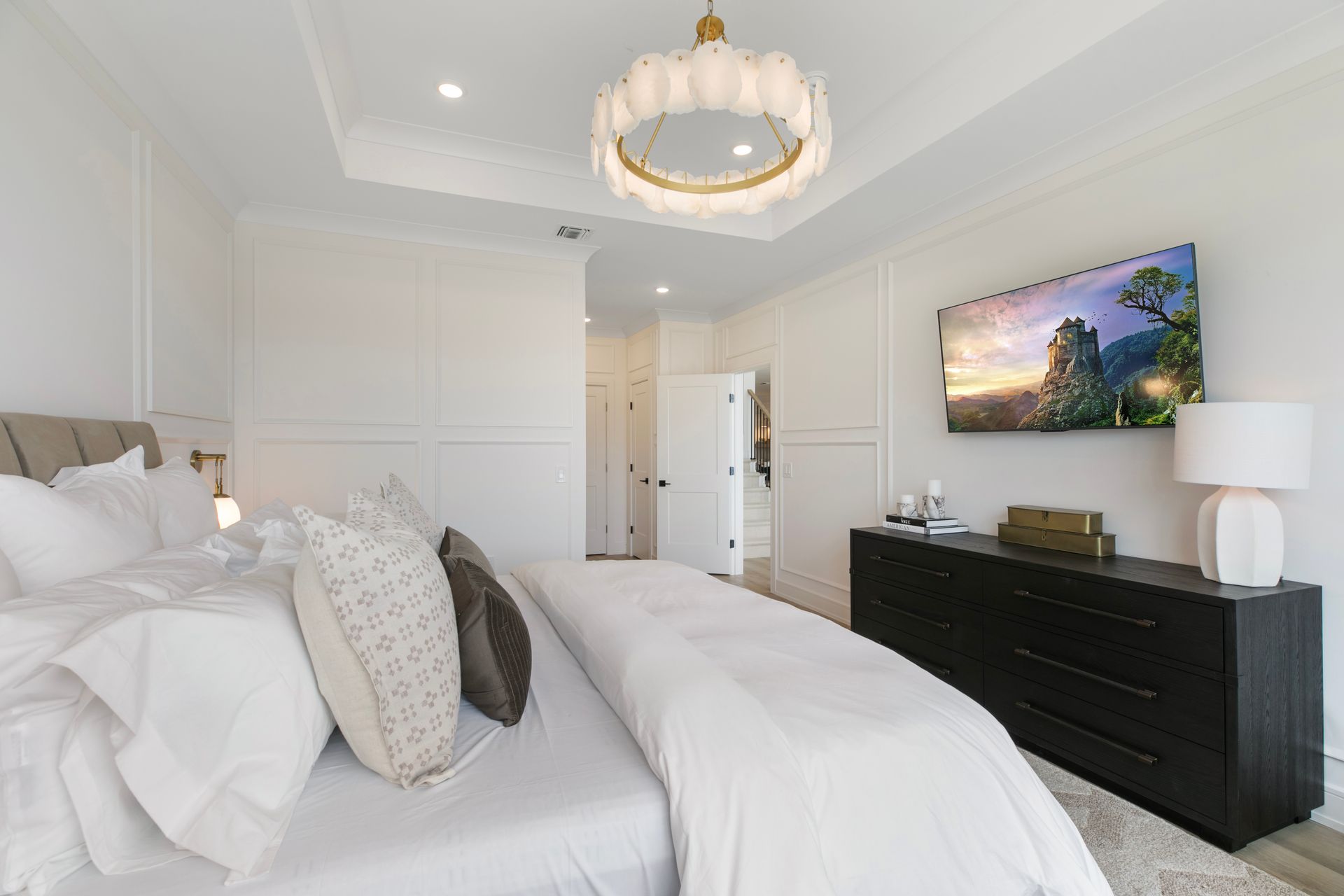 The Devon Primary Bedroom