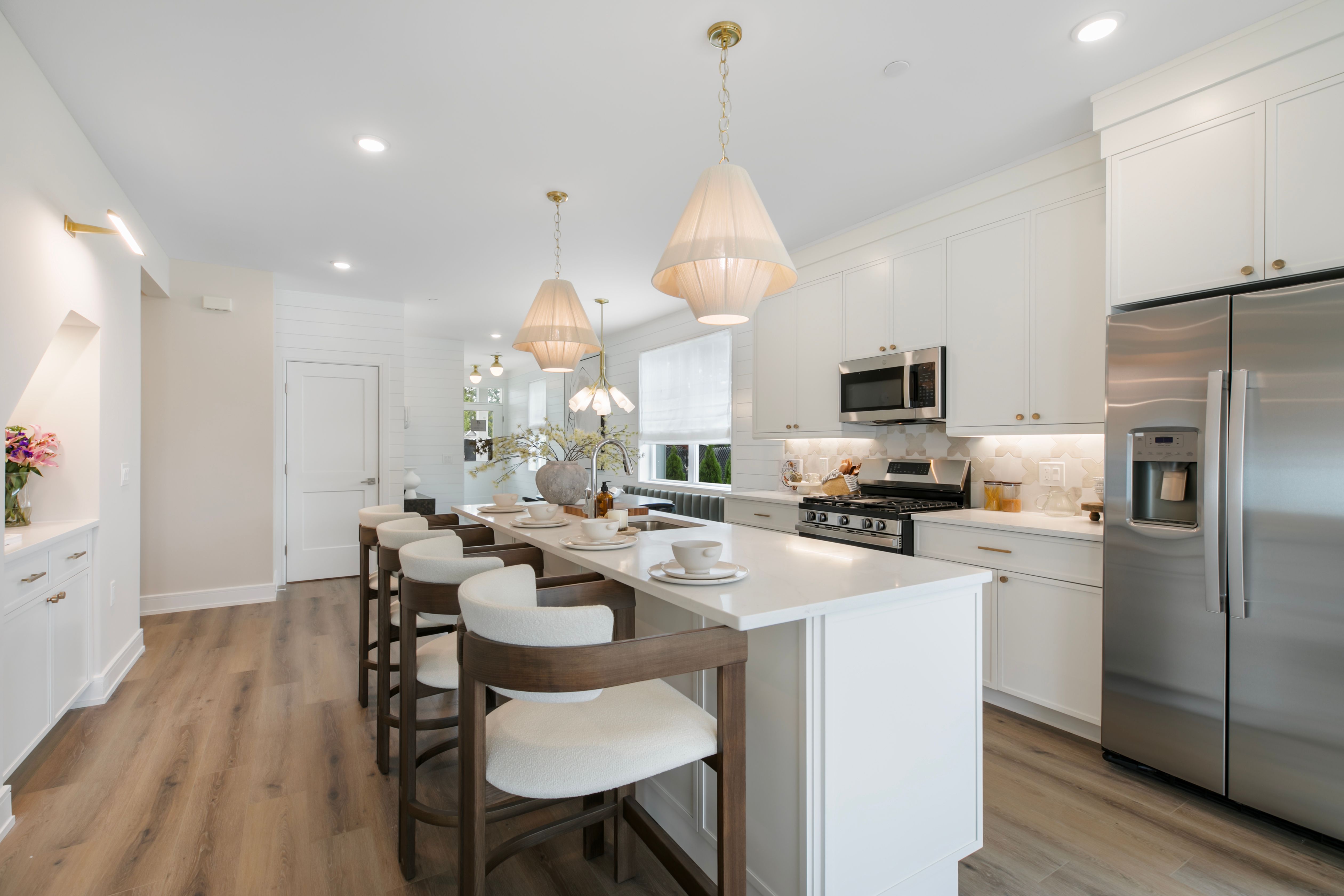 The Caldwell Kitchen