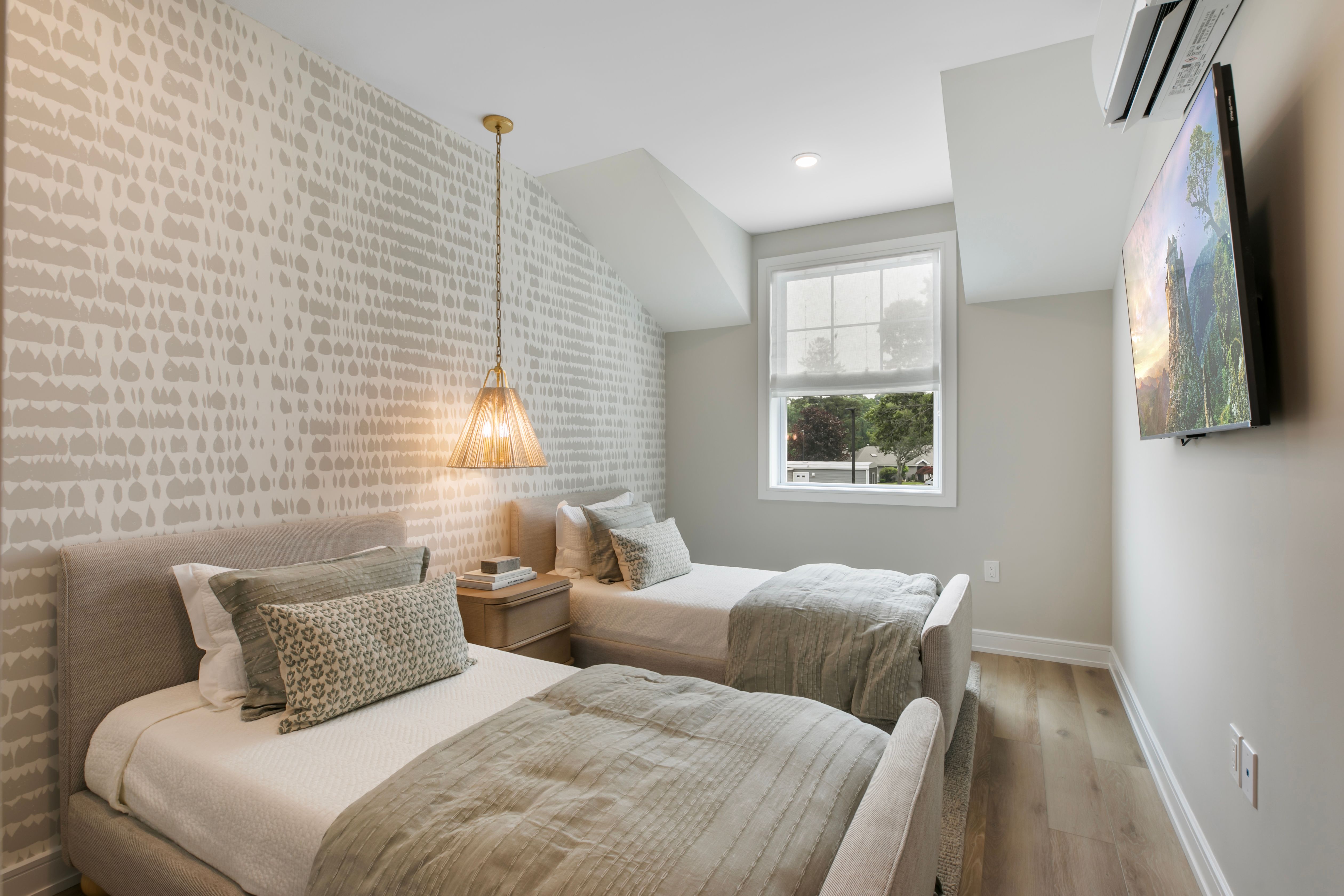 The Caldwell 2nd Bedroom