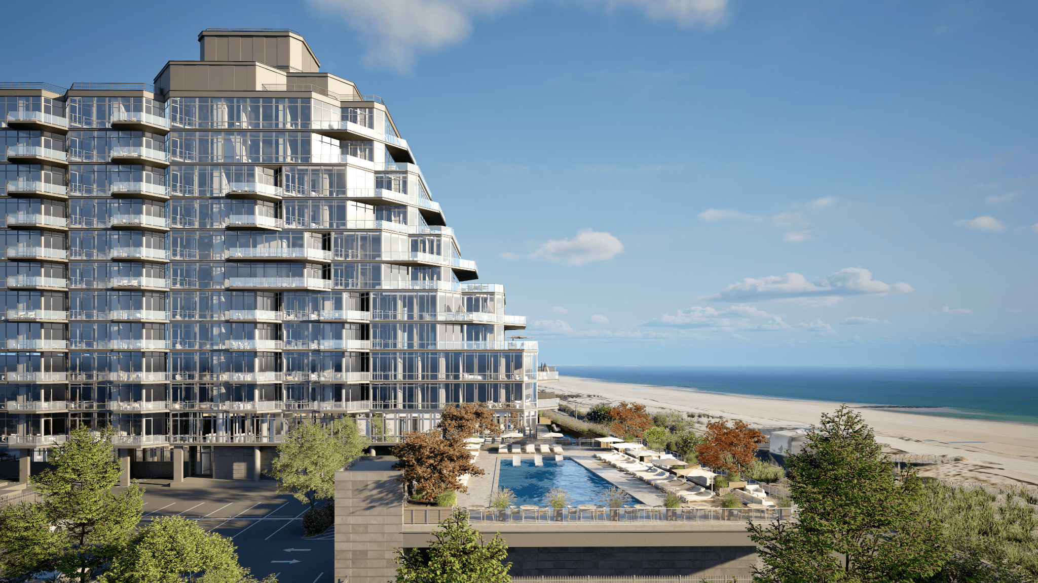 Lighthouse Beach Sixty-Seventh - Arverne, NY