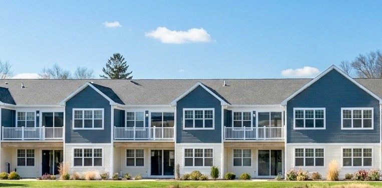 The Barclay - Beechwood at The Waterways: Moriches, New York - Beechwood Homes