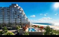 Lighthouse Beach Sixty-Seventh: Arverne, New York - Beechwood Homes