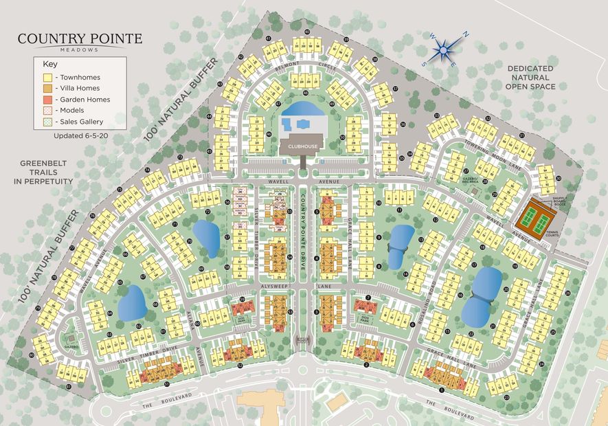 Community map