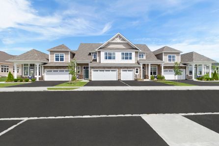 The Davenport by Beechwood Homes in Nassau-Suffolk NY