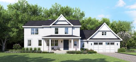 The Driftwood by Beechwood Homes in Nassau-Suffolk NY