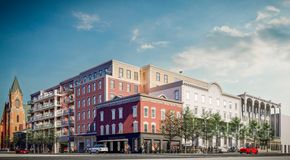 The Residences at The Adelphi Hotel by Beechwood Homes in Albany-Saratoga New York