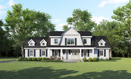 The Aberdeen by Beechwood Homes in Nassau-Suffolk NY