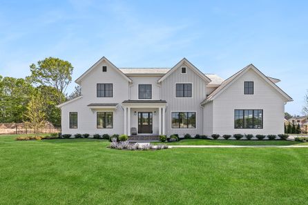 The Commodore by Beechwood Homes in Nassau-Suffolk NY