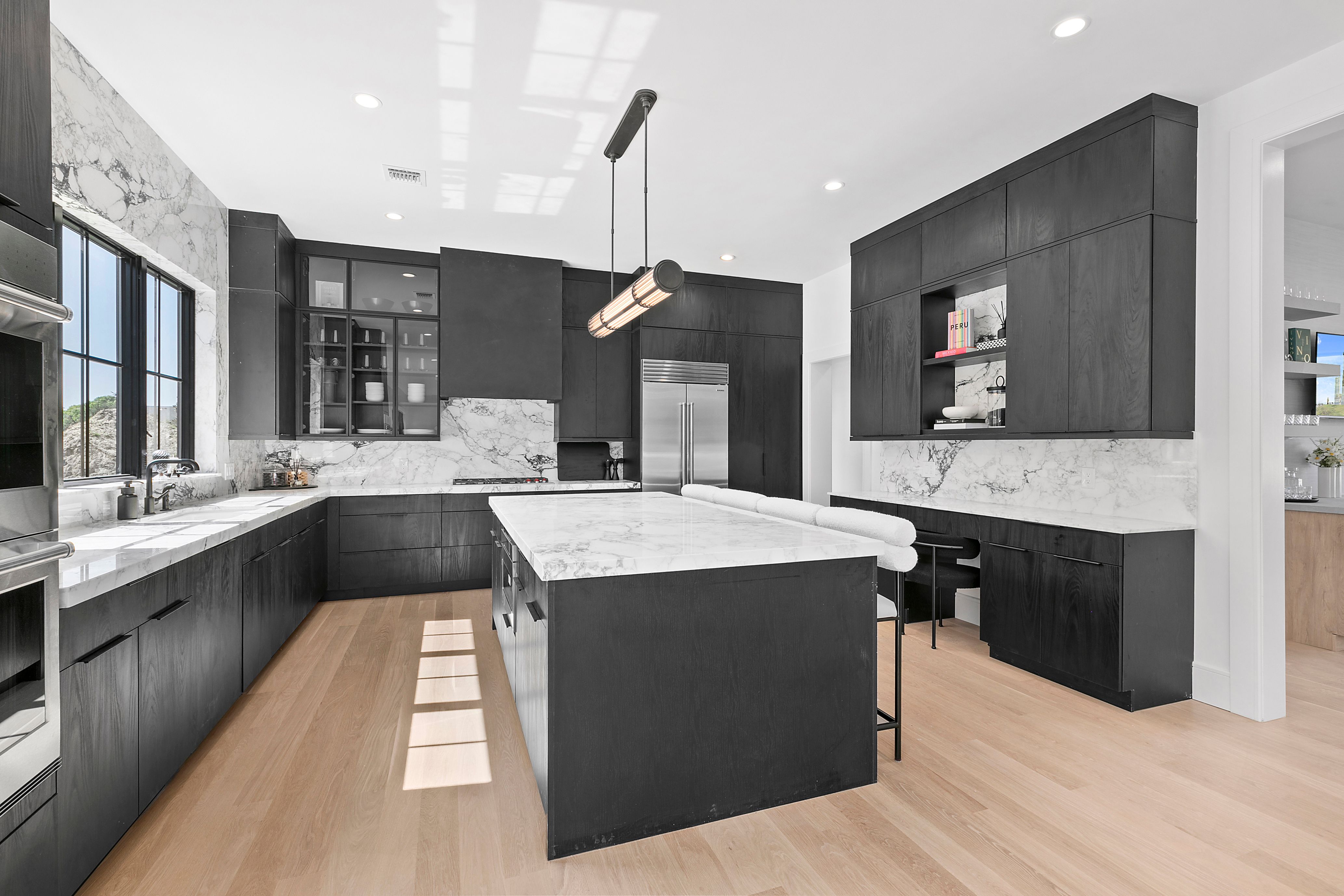 C Plan Kitchen