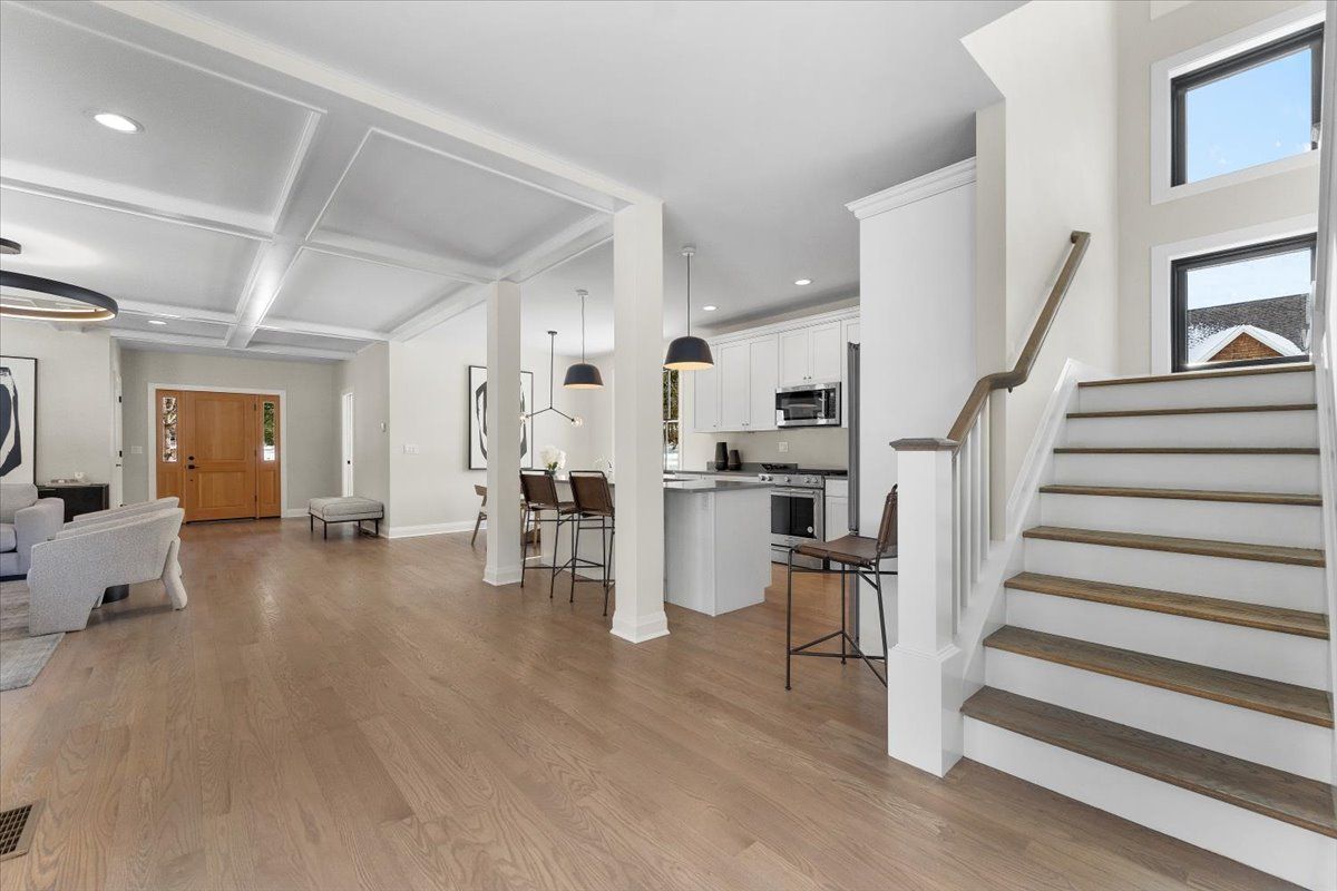 The Chelsea Interior