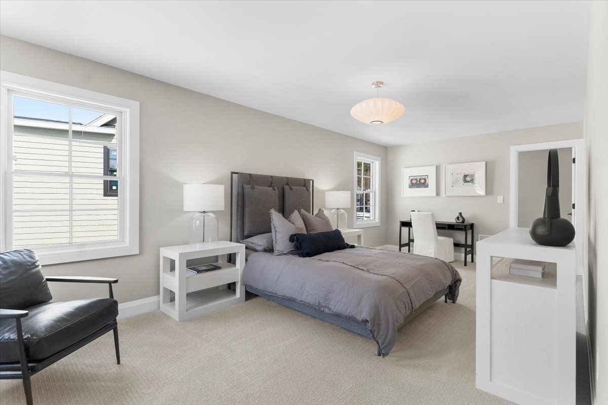 The Chelsea Interior