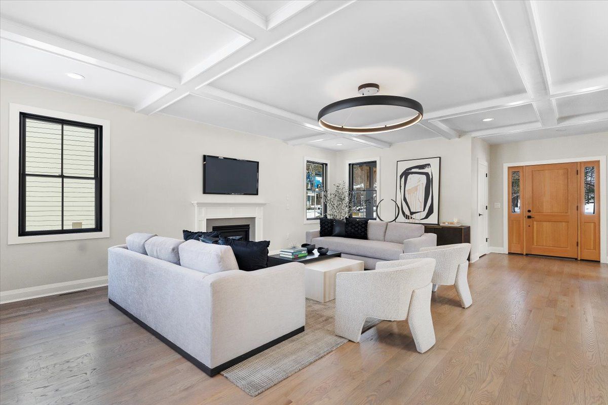 The Chelsea Interior