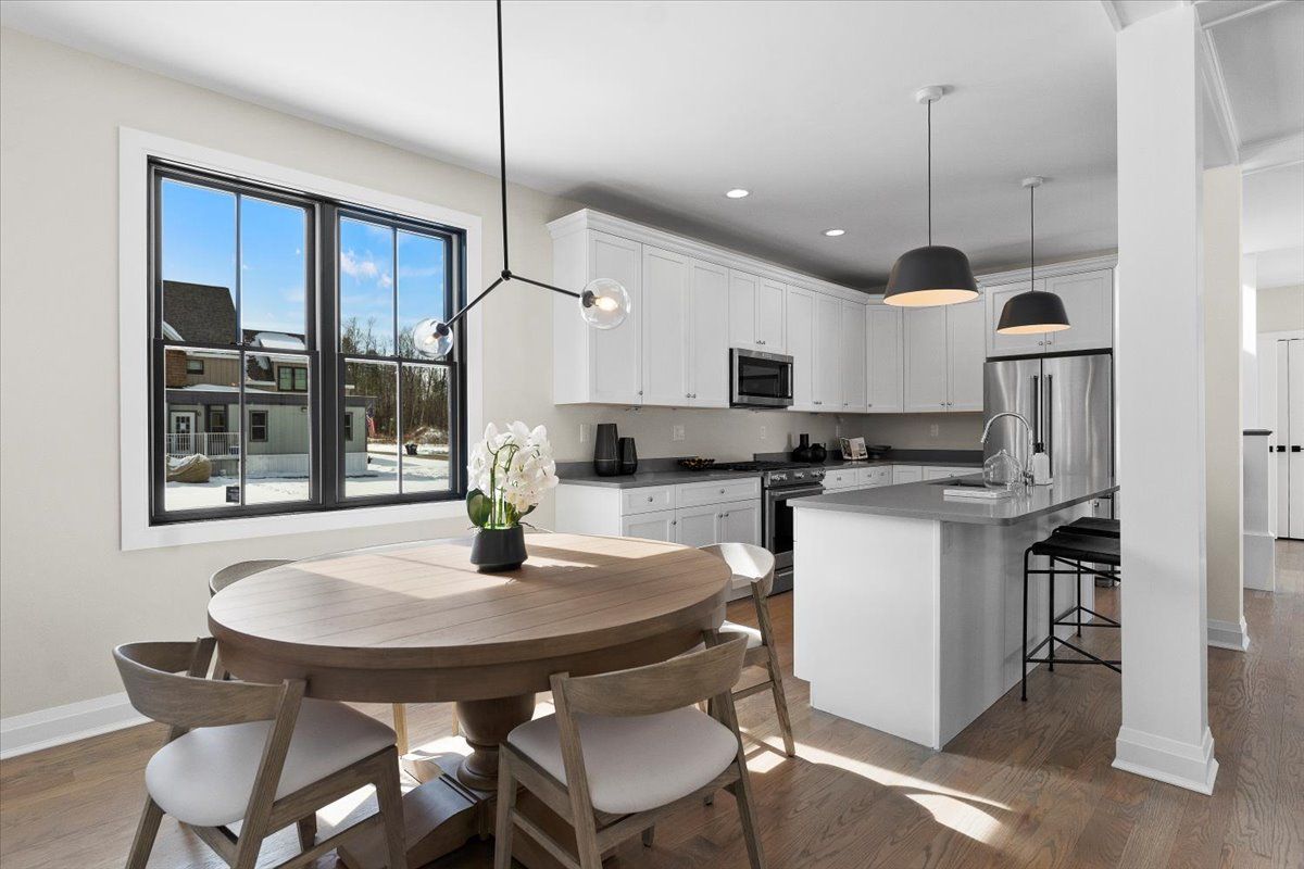 The Chelsea Interior