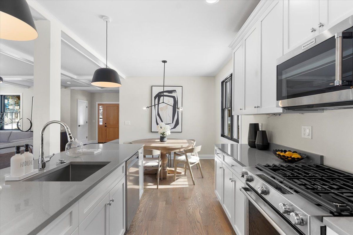 The Chelsea Interior