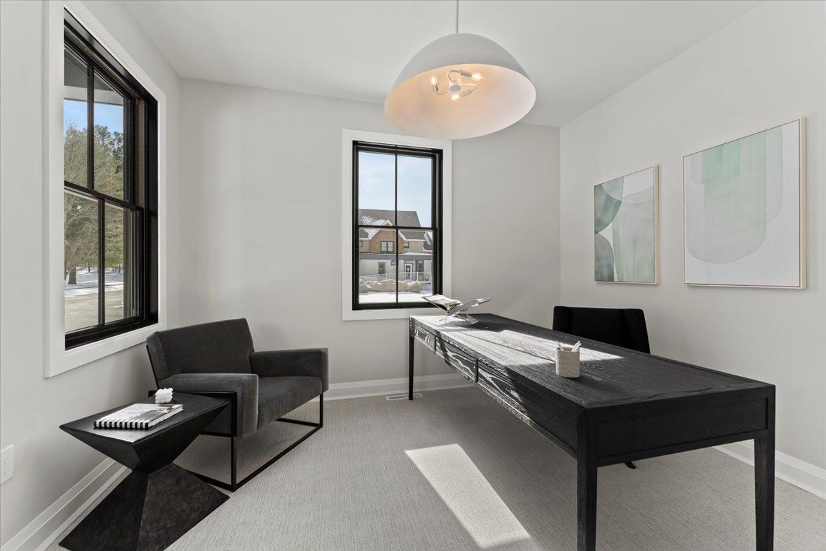 The Chelsea Interior