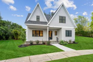 The Cambridge - Oak Ridge: Saratoga Springs, New York - Beechwood Homes