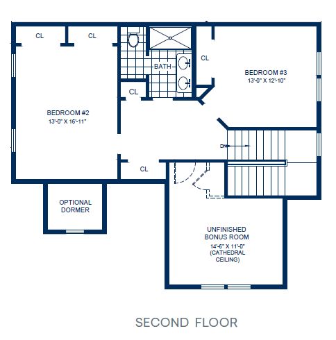 Cameridge Second Floor