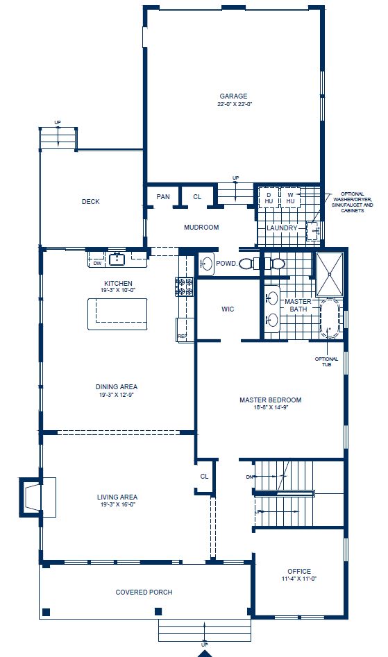 Camberidge First Floor