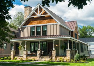 The Churchill - Oak Ridge: Saratoga Springs, New York - Beechwood Homes