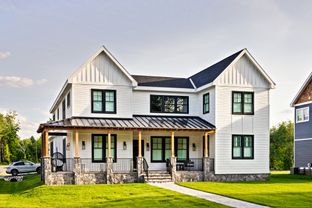 The Warner - Oak Ridge: Saratoga Springs, New York - Beechwood Homes