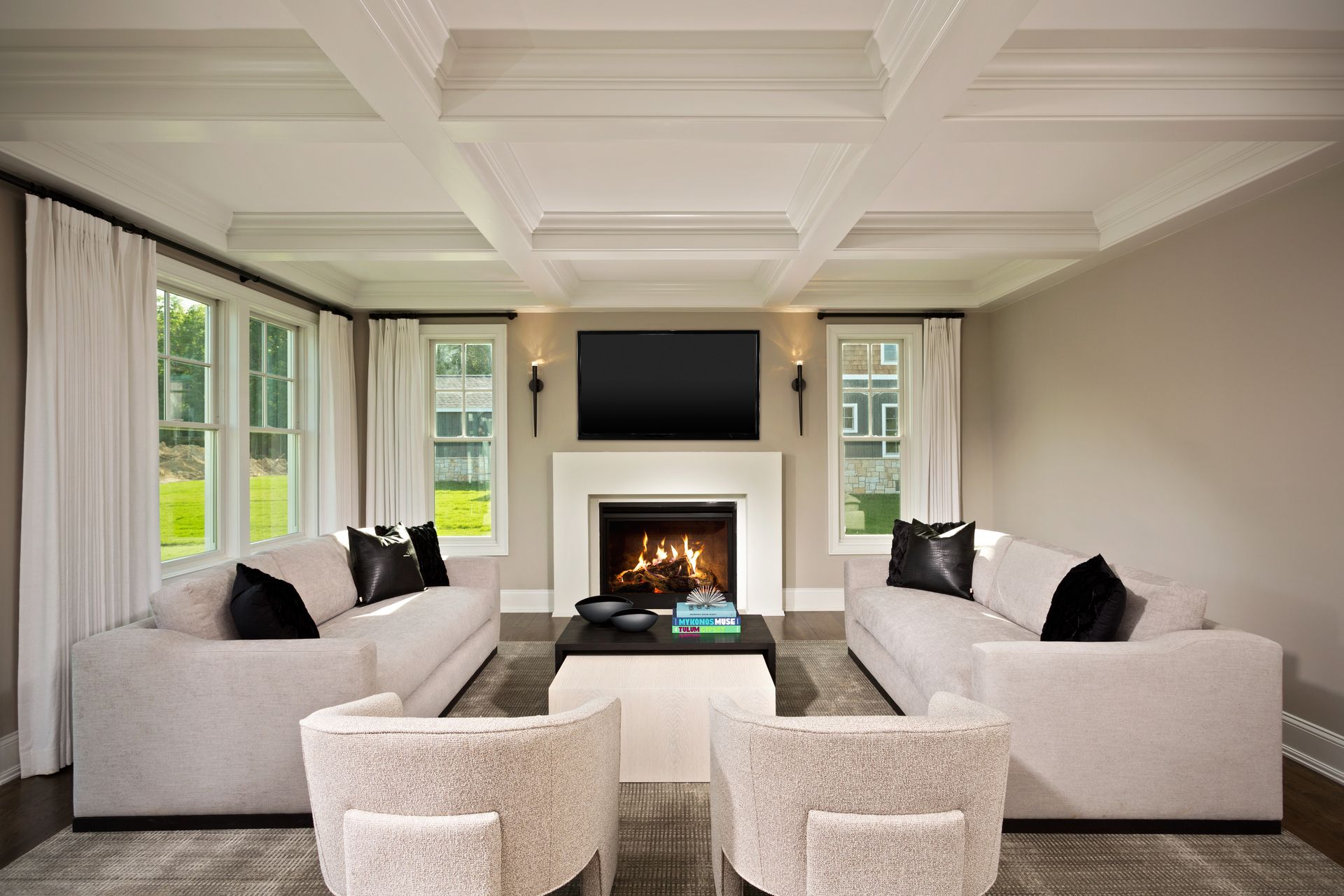 The Washington 1