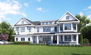 The Washington - Oak Ridge: Saratoga Springs, New York - Beechwood Homes