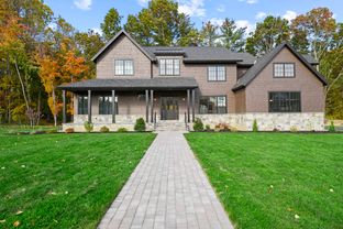 The Richmond - Oak Ridge: Saratoga Springs, New York - Beechwood Homes