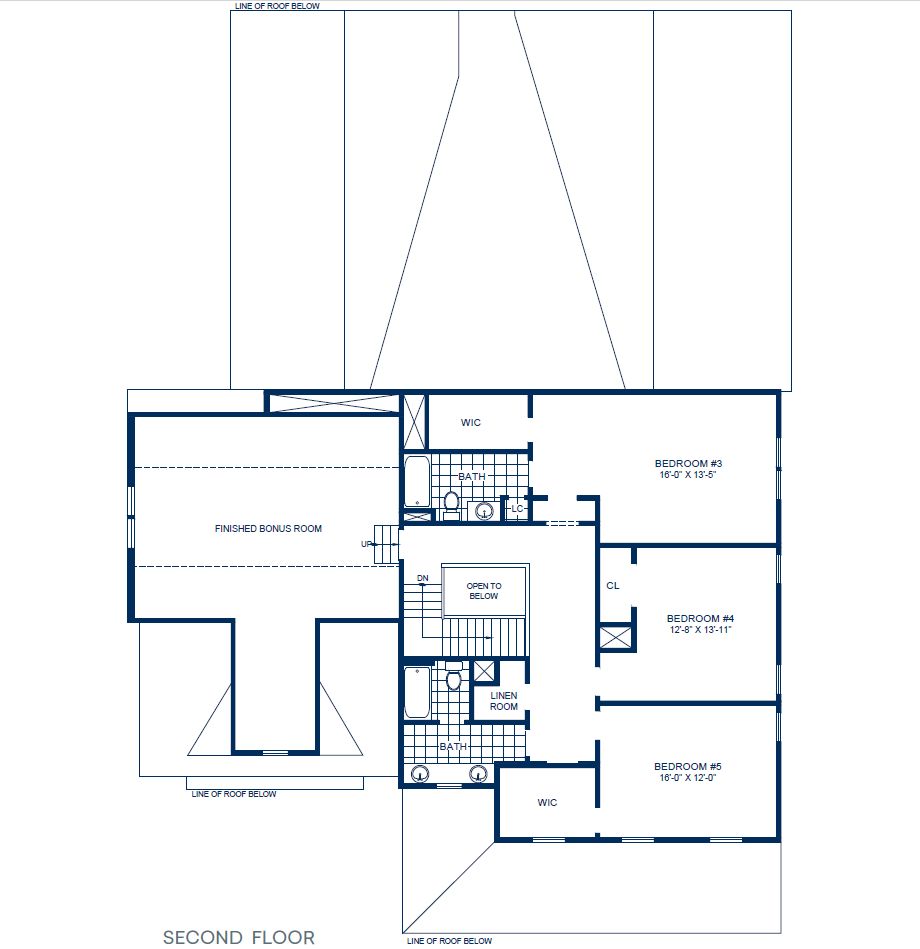 The Wellrock Second Floor