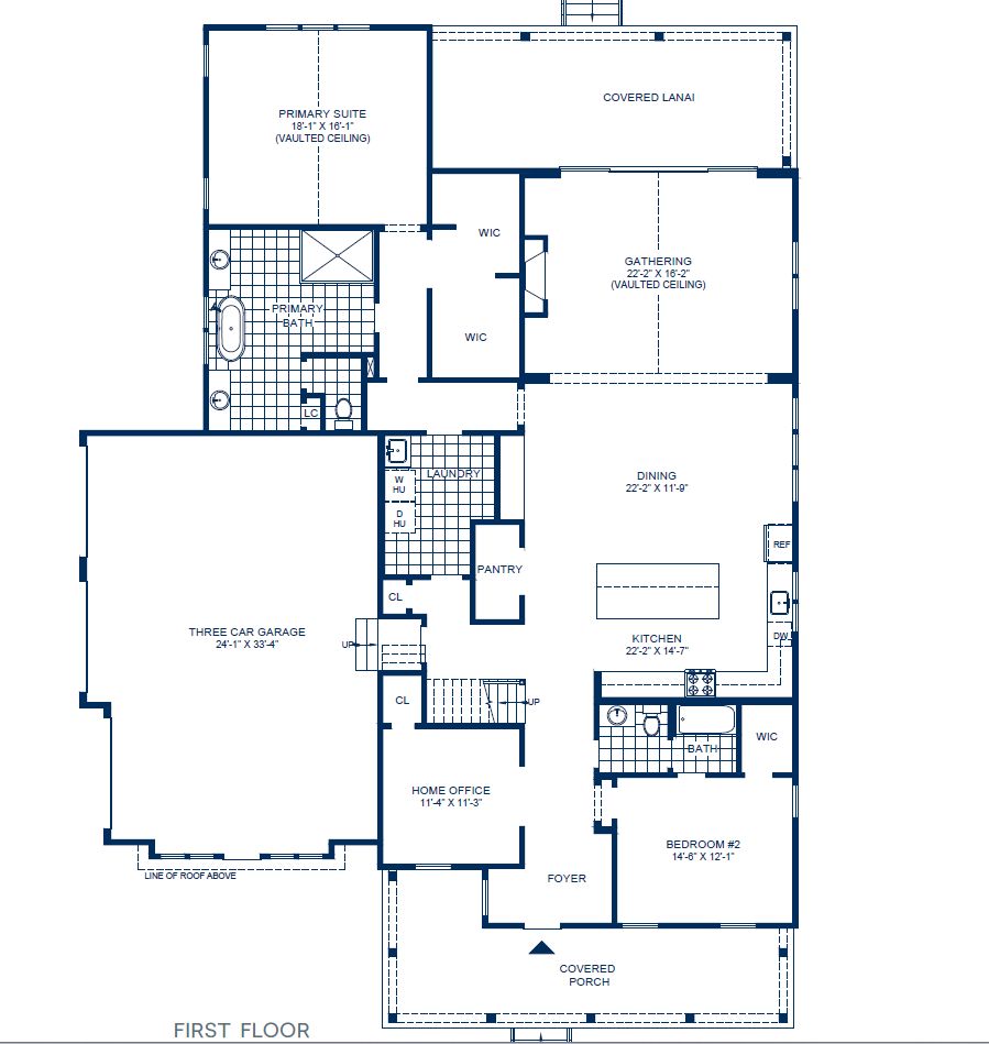 The Wellrock First Floor