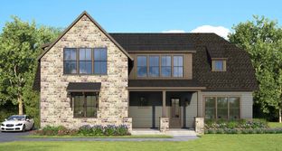 The Reynolds - Oak Ridge: Saratoga Springs, New York - Beechwood Homes