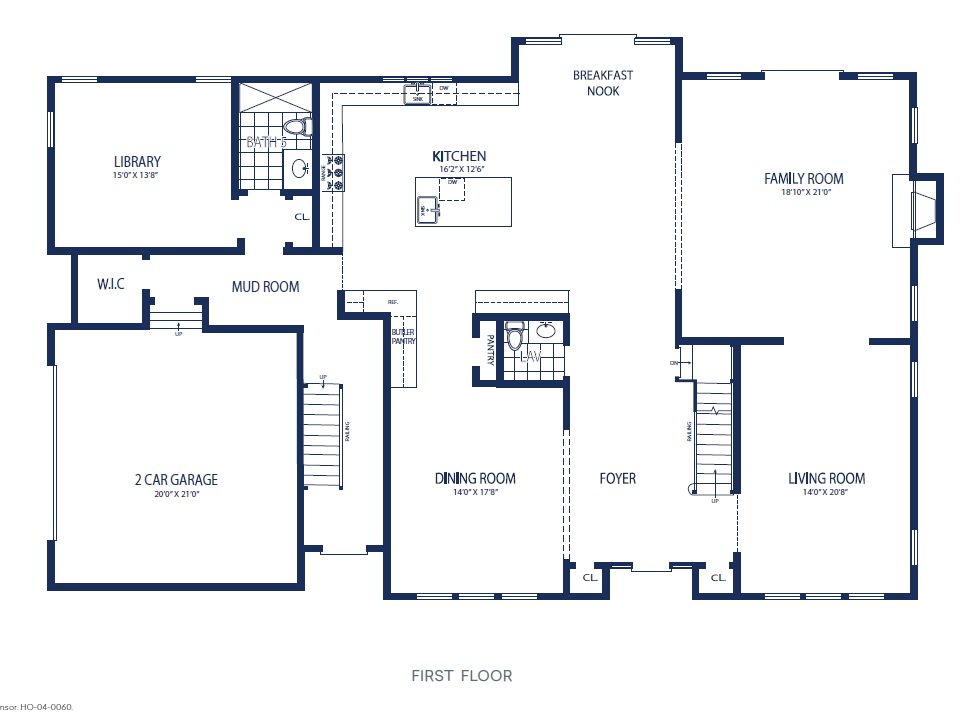 The Roosevelt 2 First FLoor