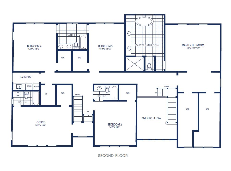 The Roosevelt 2 Second Floor