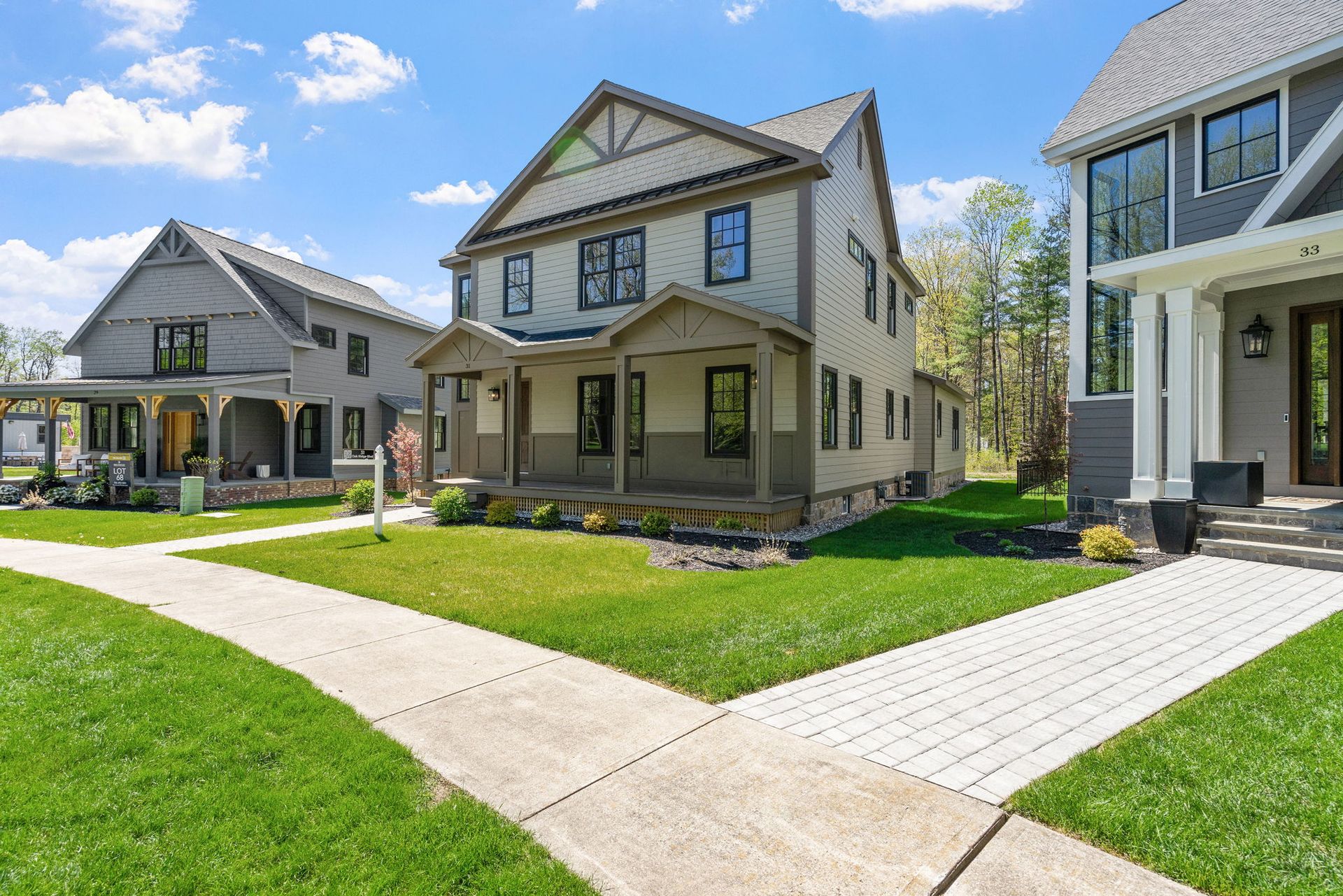 31 Oak Ridge