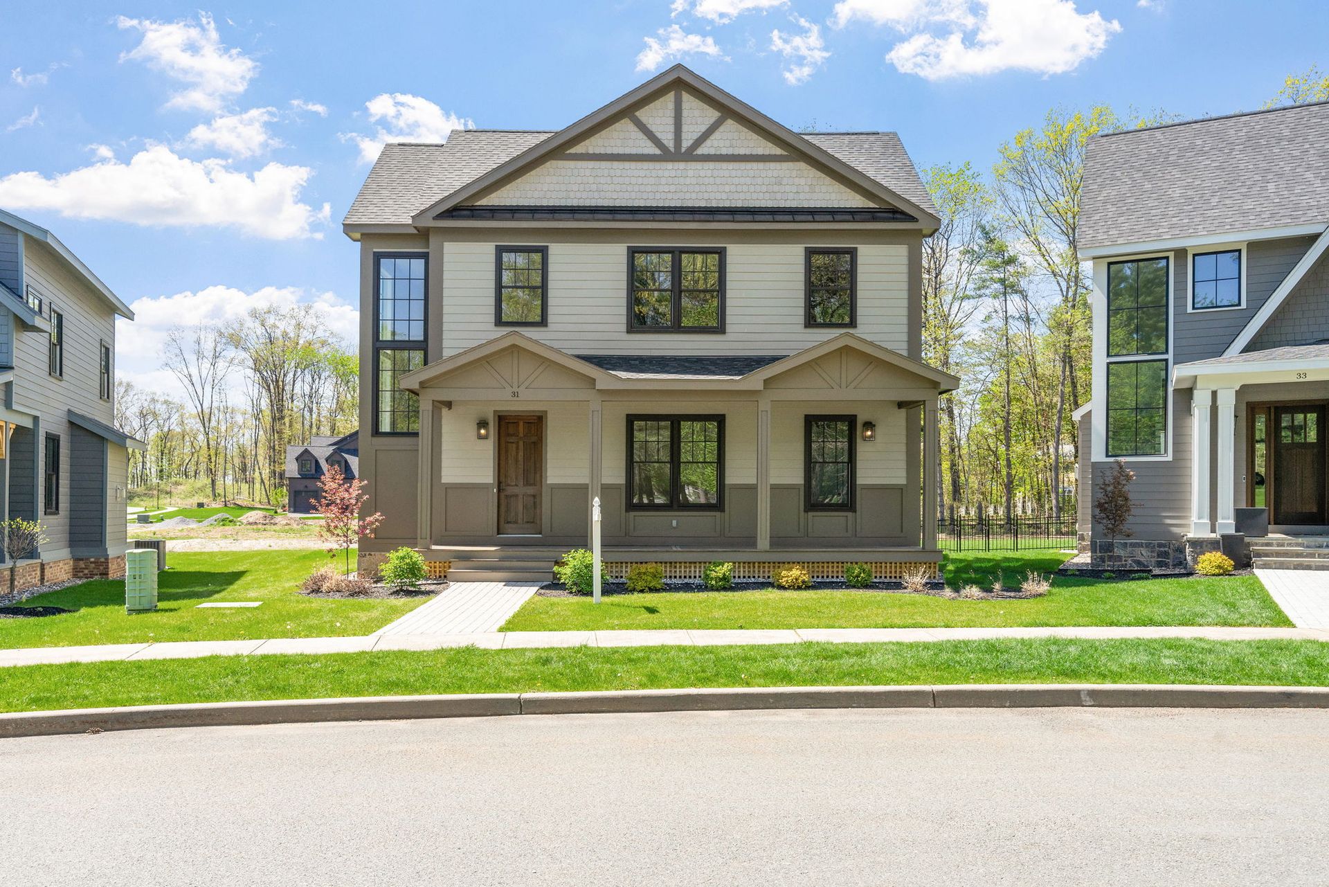 31 Oak Ridge