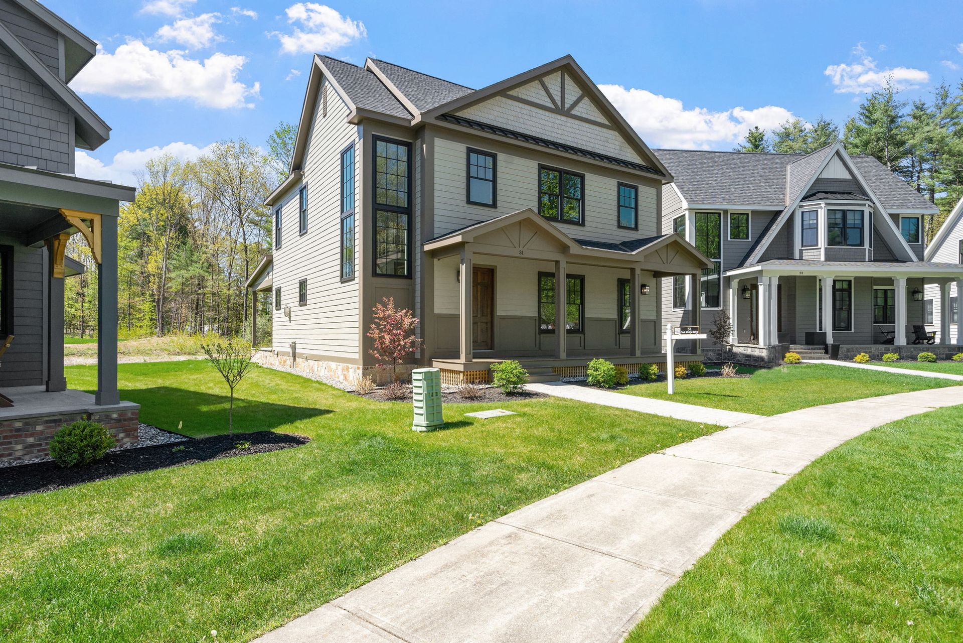 31 Oak Ridge