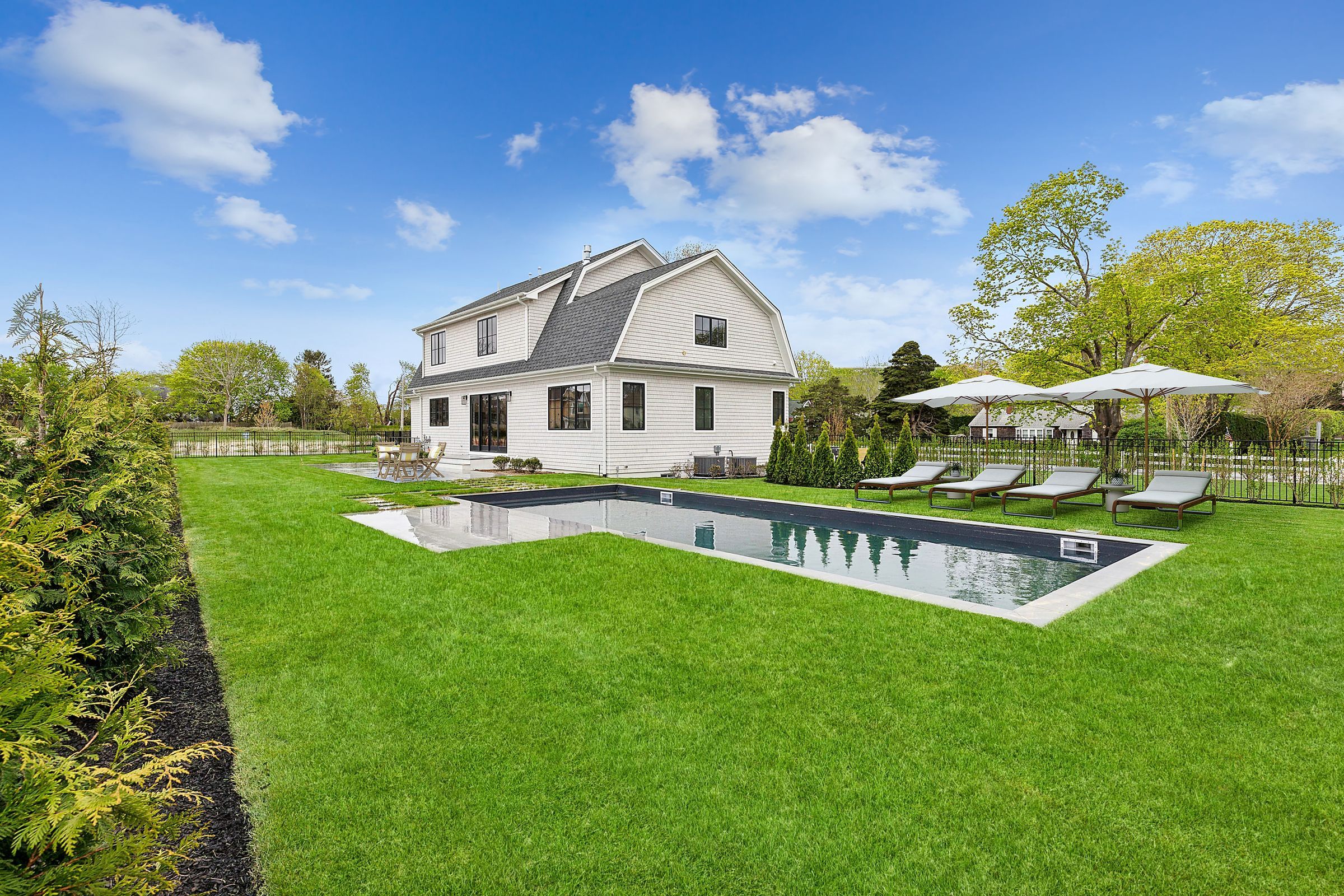 AO Plan Exterior Pool