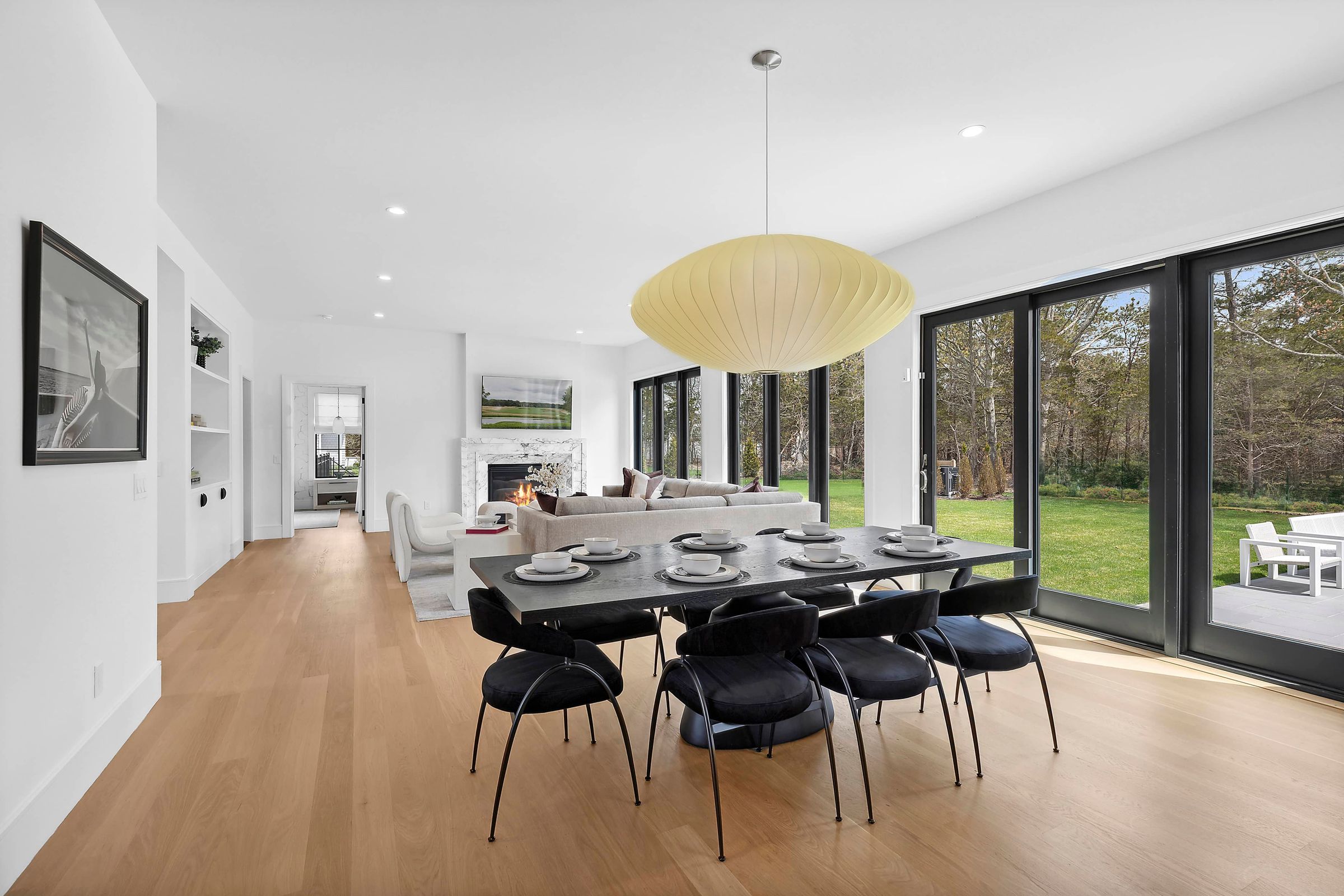 C Plan Dining/Living