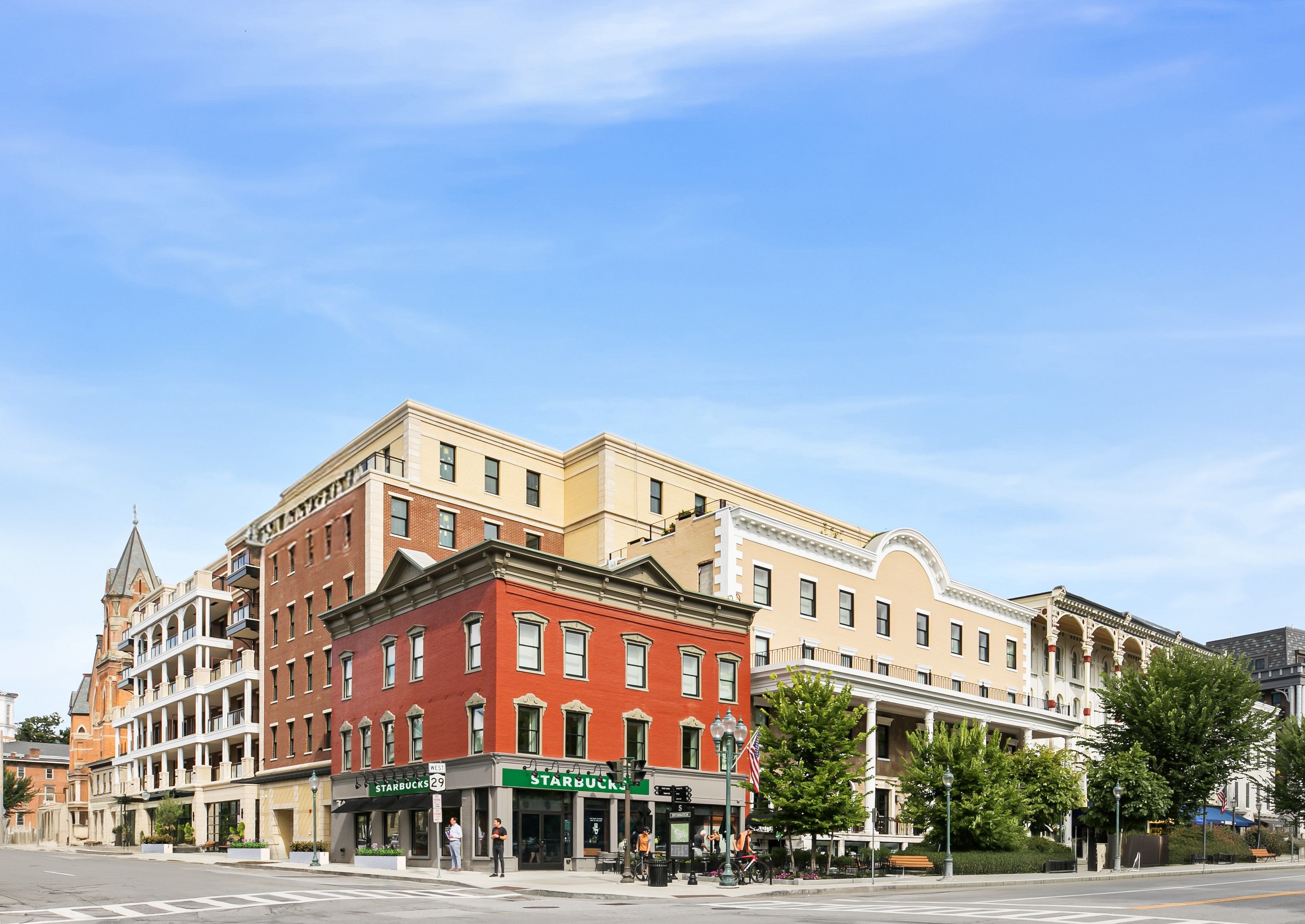 The Residences at The Adelphi Hotel