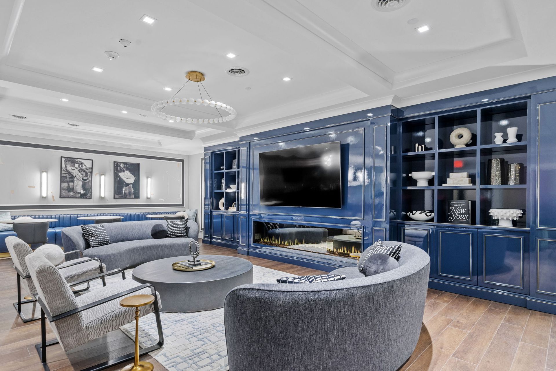 Club Room