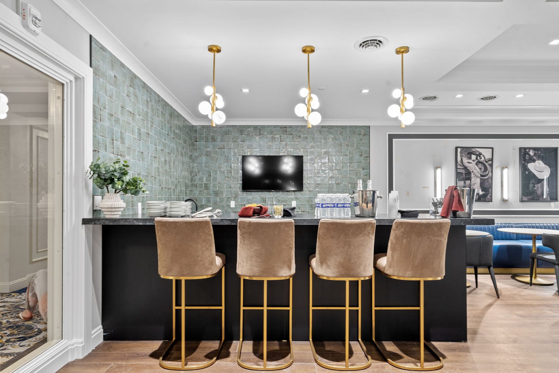 Club Room